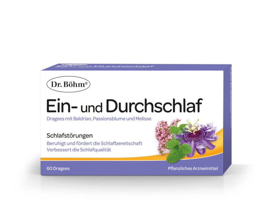 Dr. Böhm® Ein- und Durchschlaf