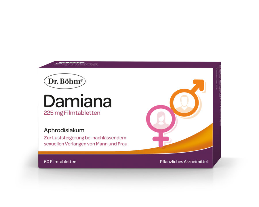 Dr. Böhm® Damiana