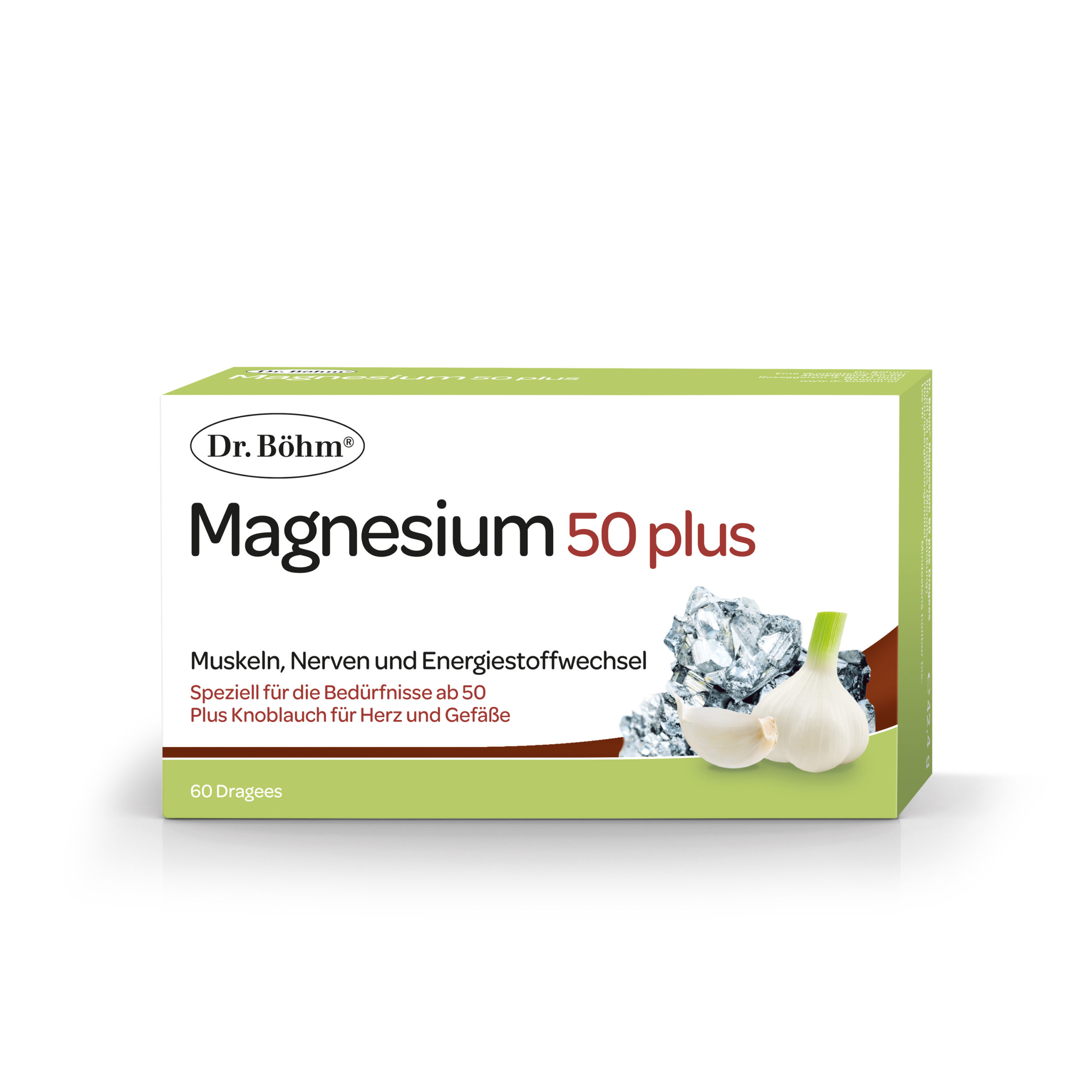 Dr. Böhm® Magnesium 50 plus