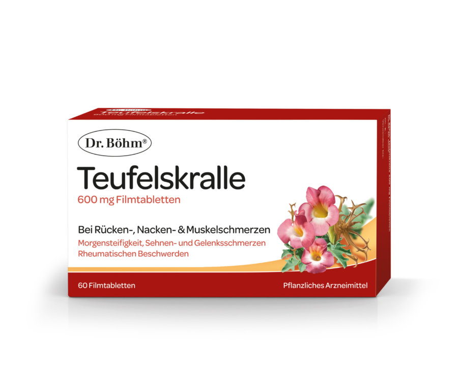 Dr. Böhm® Teufelskralle