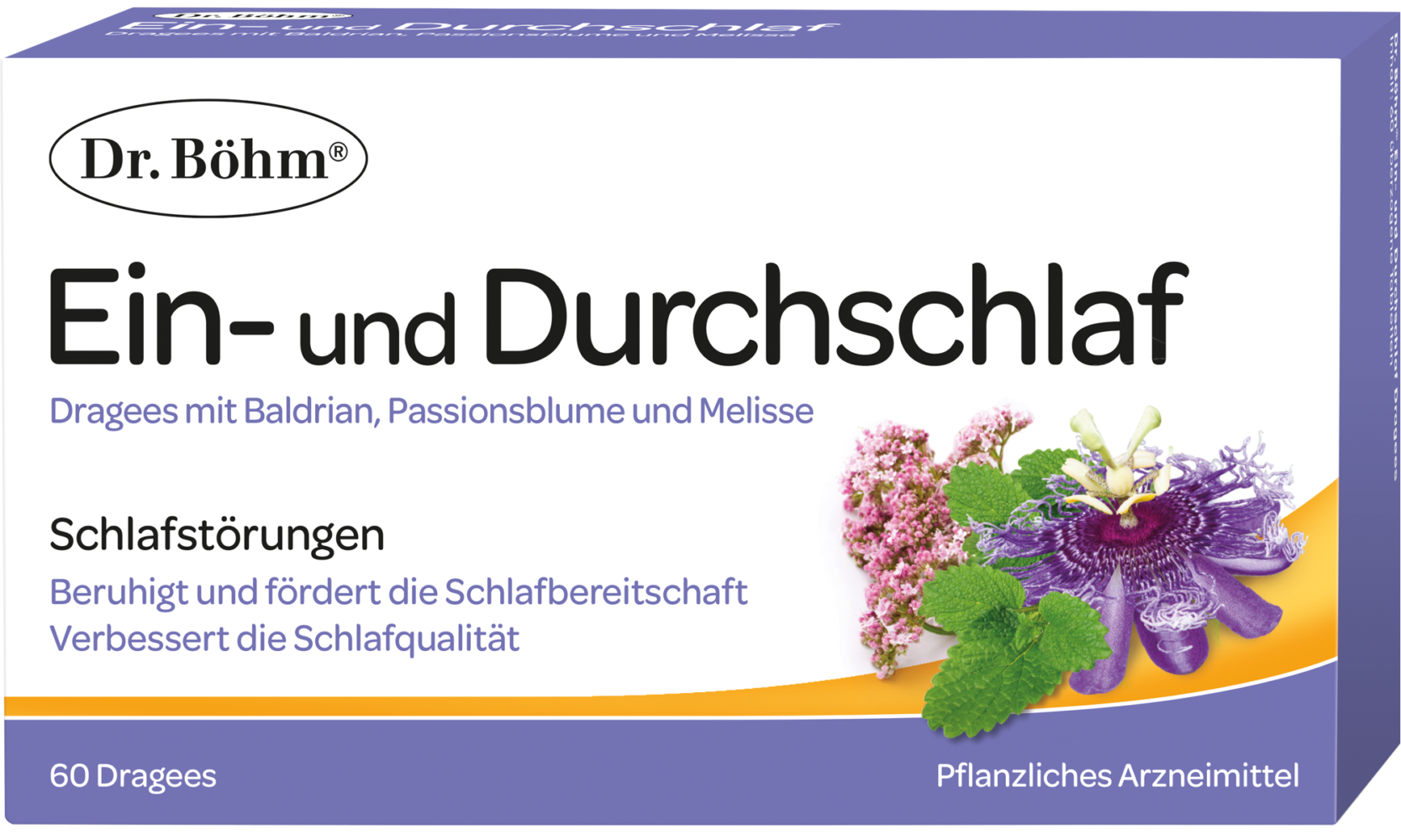 Dr. Böhm® Ein- und Durchschlaf