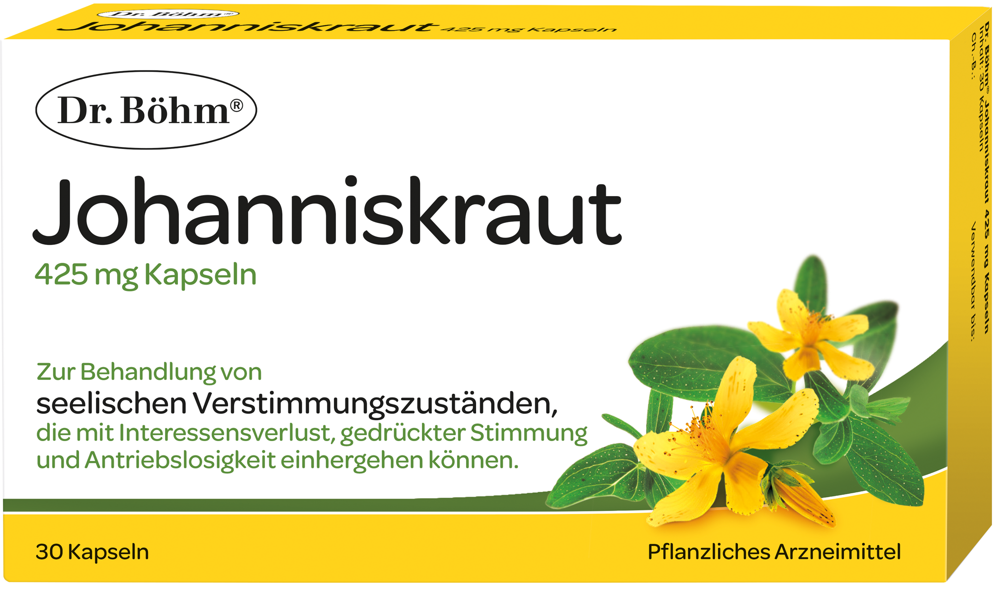 Dr. Böhm® Johanniskraut