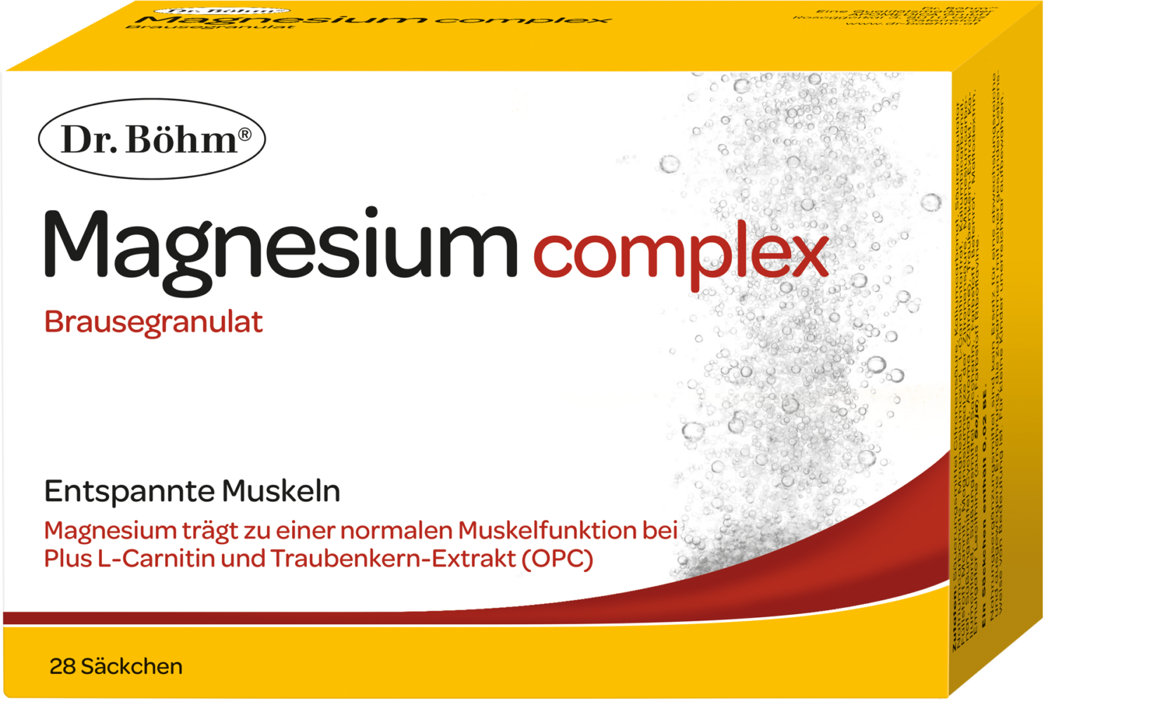 Dr. Böhm® Magnesium complex