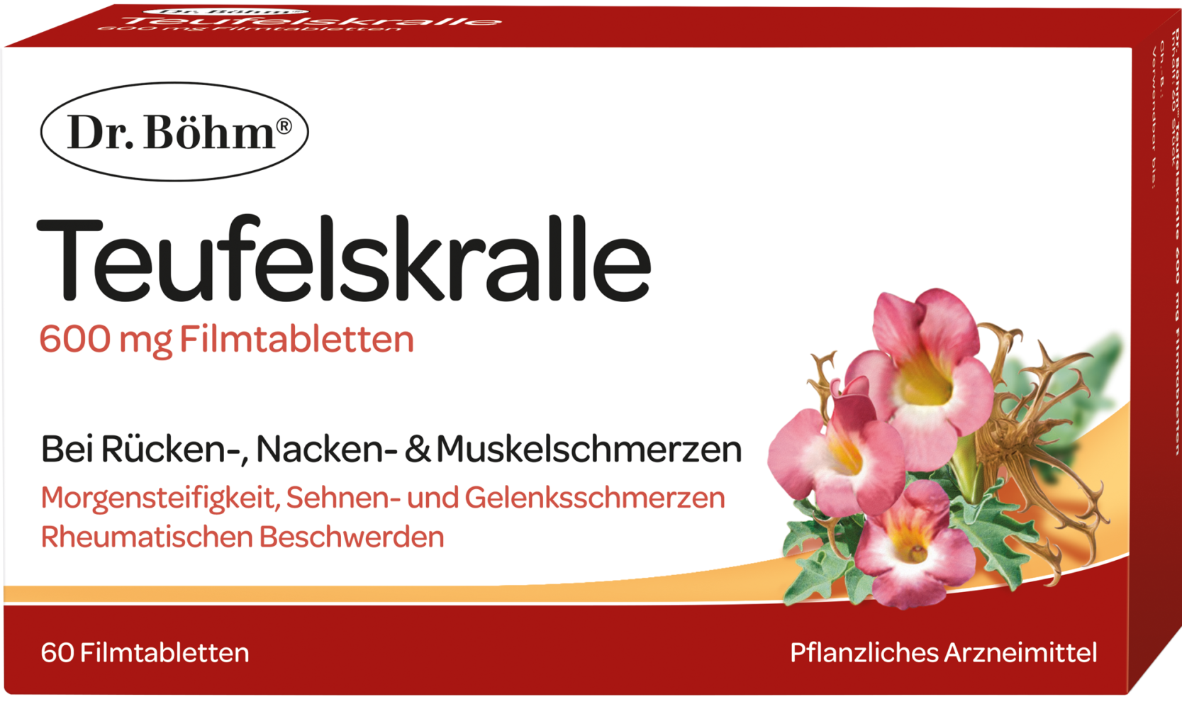 Dr. Böhm® Teufelskralle