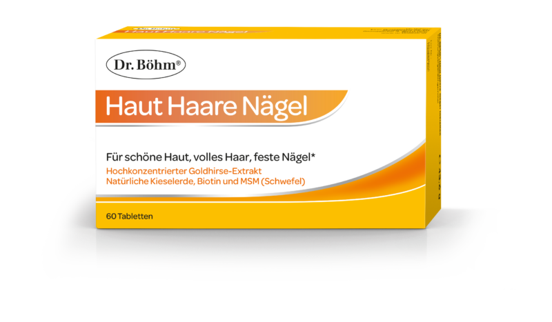 Dr. Böhm® Haut Haare Nägel