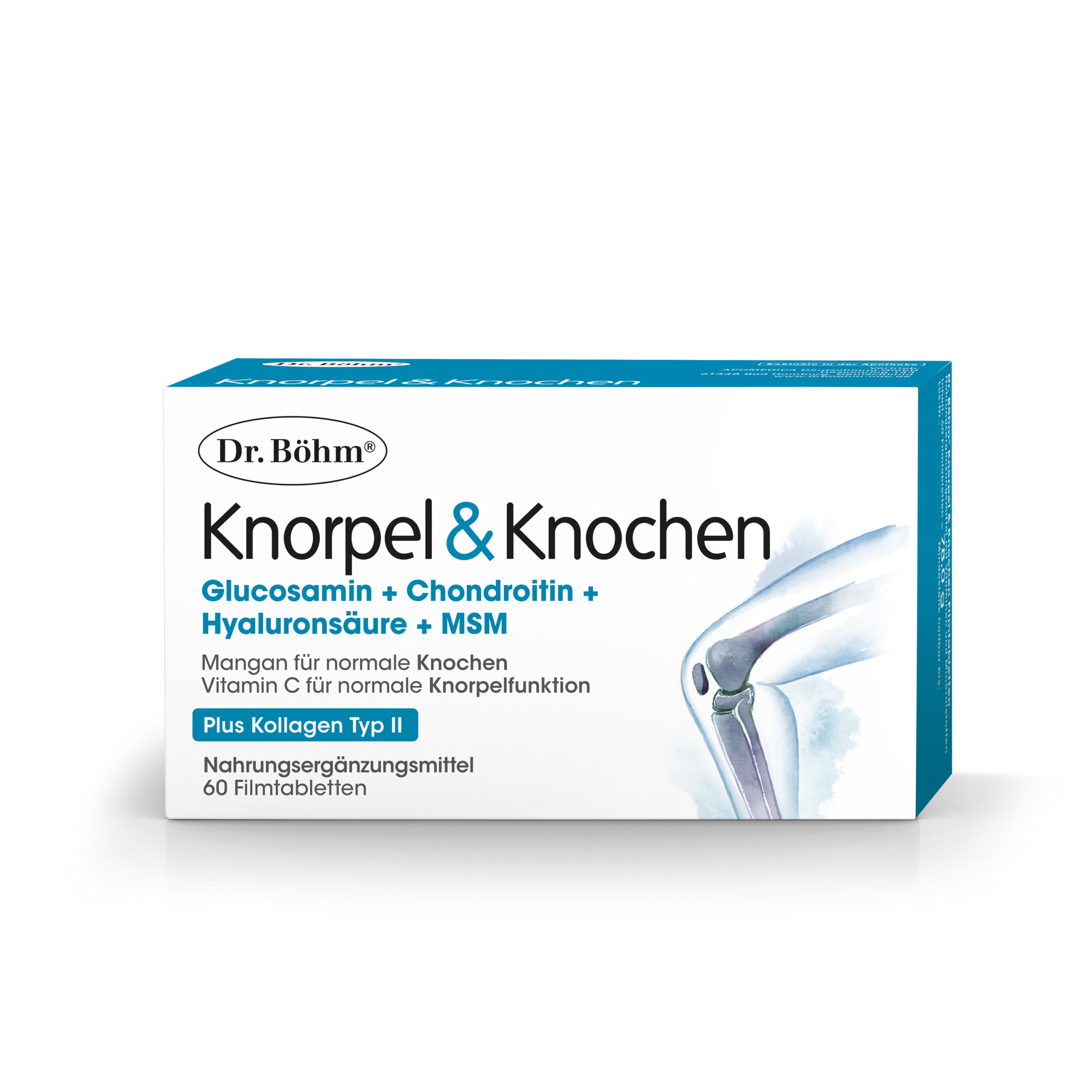 Dr. Böhm® Knorpel & Knochen